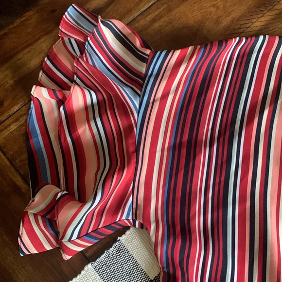 Cato stripe blouse - Picture 9 of 9